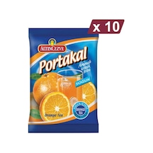 Altıncezve Portakal Aromalı İçecek Tozu Soğuk 10 x 450 G