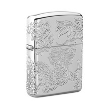 Zippo Dragon Phoenix Design Çakmak