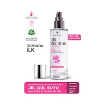 Velvatura Doğal Jel Gül Suyu 100 ML