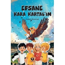 Efsane Kara Kartal'ım