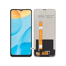 Oppo A16 Ekran Dokunmatik Siyah Standart