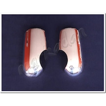 Markadan Ford Transit Krom Ayna Kapağı 2003-2013 2 Parça Abs Krom