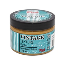 Rich Vintage Texture Paste 150 Ml. 5114 Karamel