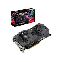 Asus AMD Radeon RX 570 OC ROG-STRIX-RX570-O8G-GAMING 8 GB GDDR5 256 Bit Ekran Kartı