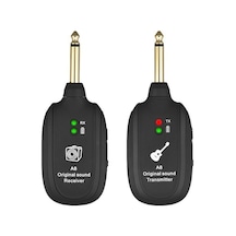 Legibao Oxid A8 Kablosuz Wireless Gitar Sistemi