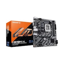 Gıgabyte H810m H Intel Lga1851 Matx Ultra Anakart