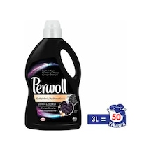 Perwoll Yenilenen Siyahlar Sıvı Çamaşır Deterjanı 3 L