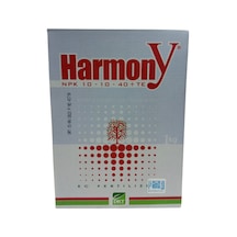 Gübre Npk Harmony 10-10-40+Te Dr Tarsa 1KG