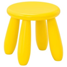 Çocuk Taburesi Ikea Oturak Masa Oyun Sandalyesi Polipropilen Plas