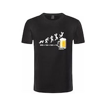 Herşey Nota Cuma Unisex Tshirt 001