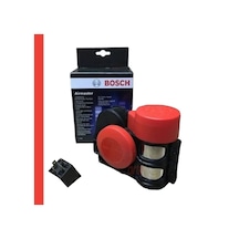 Bosch Ferrari Korna 12V Çift Tonlu Kompresörlü Roleli