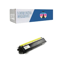 Safir Toner Brother Tn-210-tn-230-tn-240 Hl-3040cn Hl-3045cn Sarı 1.400 Sayfa Uyumlu Toner