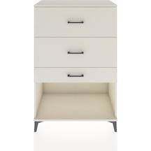 Hyperion Dolap 3 Çekmeceli 88x44x134 Aytaşı-aytaşı Aytaşı