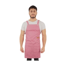 Çok Amaçlı Önlük - Pembe