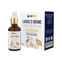 Apideva %5 Lugol Solüsyonu 20 ML