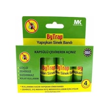 Bytrap Sinek Bandı (4Lü)