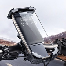 Lexroo Cm-5240 Bisiklet Telefon Tutucu Standart