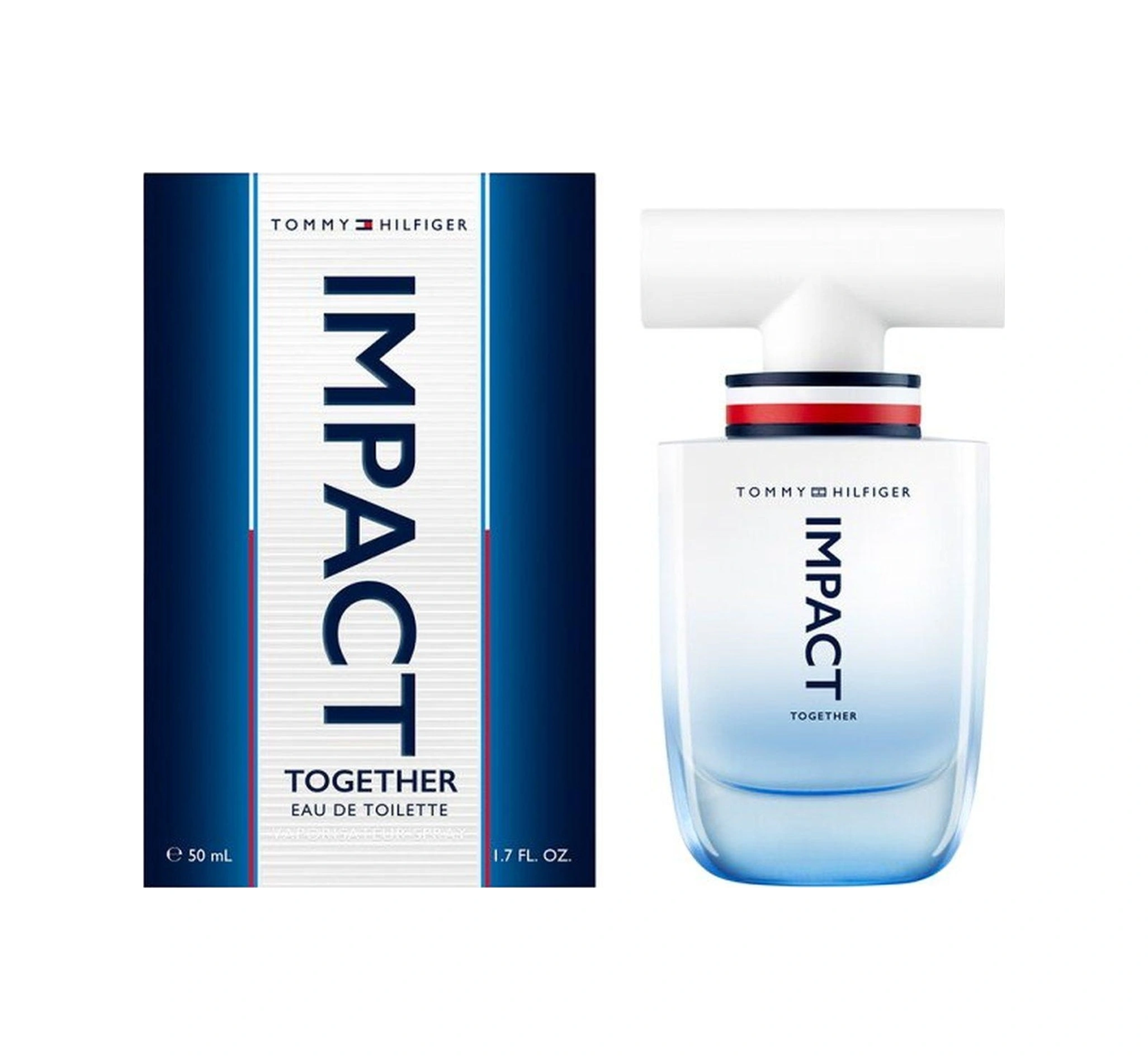 Tommy Hilfiger Impact Together Erkek Parfüm EDT 50 ML Tommy Hilfiger Impact Together Erkek Parfüm EDT 50 ML