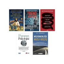 Babılın En Zengın Adamı - Trend Takıpcısı - Hayat Acemılerı Icın Yasam Rehberı - Paranın Psıkolojısı-mılyo