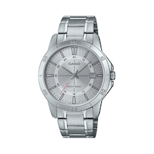 Casio Mtp-v004d-7cudf Erkek Kol Saati Metalik Gri