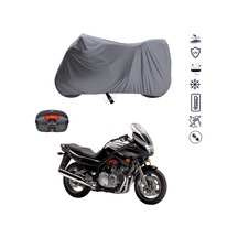 Yamaha XJ 900 Diversion ÇANTALI MOTOSİKLET BRANDA SU GEÇİRMEZ TOPCASE UYUMLU MOTOR BRANDA