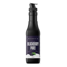 Muros Böğürtlen Püre 1000 Ml