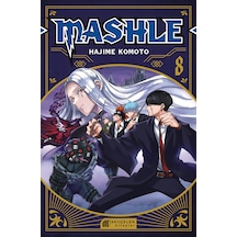 Mashle 8 Akılçelen Kitaplar