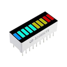 Led Bar Graph - Multicolor