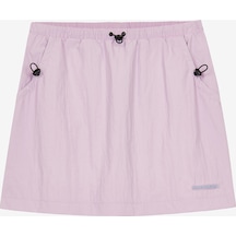 Skechers Micro Collection W Skort Skirt Kadın Mor Şort Etek S241096-505 Lila