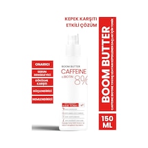 Caffeine Biotine Yavaş Uzayan Kepeklenen Saçlar İçin Tonik 150 Ml