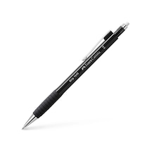 1345 Versatil Kalem, 0.5 Mm, Siyah 2022, Silgili, Saklanabilir Metal Uç, Ergonomik Tutuş Siyah
