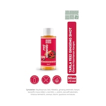 Tarla 1932 Ginseng Shot Özel Hazırlanan Karışım 50 Ml X 10 Adet