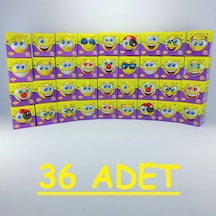 Çim Adam Kutulu Çim Adam 36 Lı Çimoji Çimadam