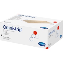 Omnistrip Steril Strip Dikiş Bantı 6x101 Mm 5x10'lu