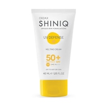 Shiniq Uv Defence Meltıng Cream Spf+50 40ml