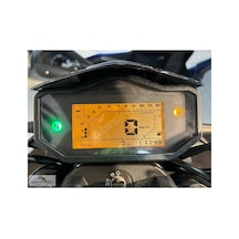 Rks Rk 125s Gösterge Panel Uyumlu Ekran Koruyucu