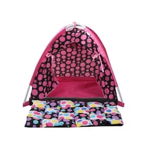 Abbie Rainbow Ruby Patinin Evi - Minderli