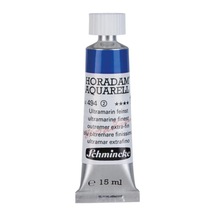 Schmincke : Horadam Aquarell Artist Sulu Boya : 15 Ml Tüp : Seri 2 494 Ultramarine Finest