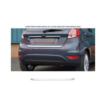 Ebal Otomotiv Ford Fiesta Krom Bagaj Alt Çıtası 2008-2017 Arası P. Çelik