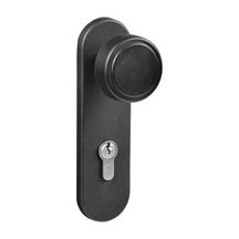 Lockway 660m-tpk Yangına Dayanıklı Topuz Kol - Tek Taraf
