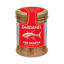 Dardanel Soğuk Sıkım Zeytinyağlı Ton Bonfile 185 G 5'li Avantaj Paketi Mıchu