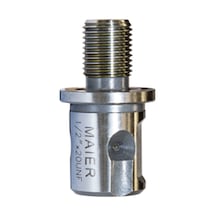 Maier MDAD12 UNF 1/2" x 20 Mandren Adaptörü