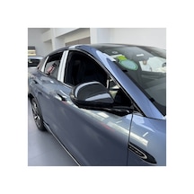 Red Lion Parts Byd Seallion 7 Uyumlu Yan Ayna Kapağı Kaplama Seti Karbon Fiber