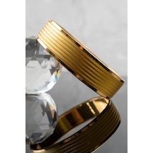İdeal Gold Sarraf 22 Ayar Işçiliksiz Trabzon Desen Bilezik 15 G
