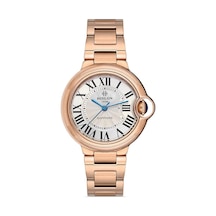 Hislon QL120R-02SR Kadın Kol Saati