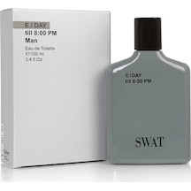 Swat E/Day Erkek Parfüm EDT 100 ML