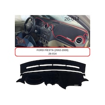 FORD FİESTA (2002-2009) TORPİDO  KORUMASI / HALISI / ÖRTÜSÜ