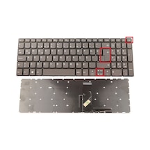 Lenovo Uyumlu 81Ll00C9Tx Klavye K-L70
