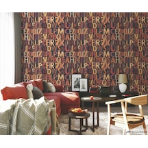Adawall İndigo Duvar Kağıdı 4704-4