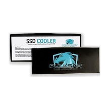 Ssd Cooler - 20x100x1.00mm 12.8w/m-k M.2 Ssd Soğutucu Termal/thermal Pad: Üstün Soğutma Performansı Ve Güvenilirli Diğer